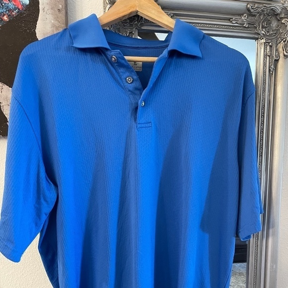 LONE Cypress Golf Shirt XL - Picture 2 of 4